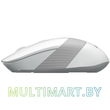 Мышь A4Tech Fstyler FG10S (белый/серый) картинка 4